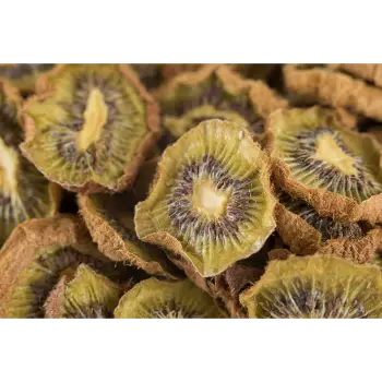 Organic Dried Kiwi